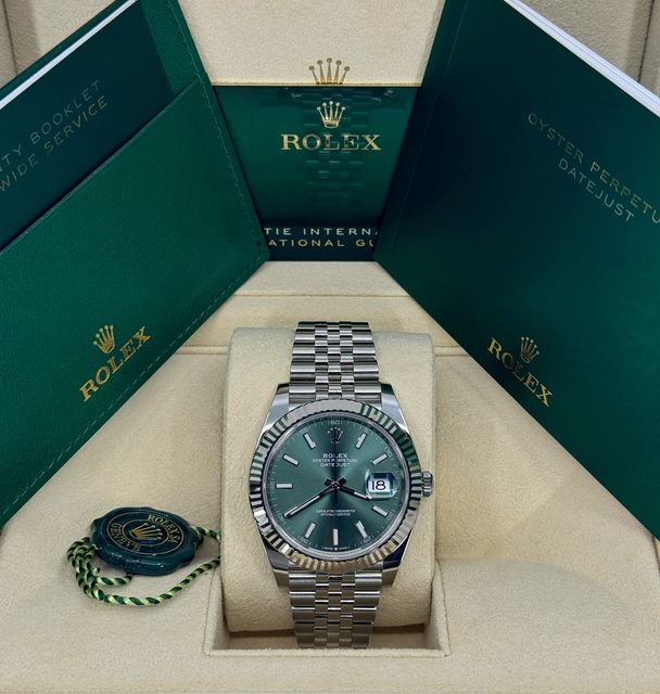 Rolex Datejust 41 126334 Image 7